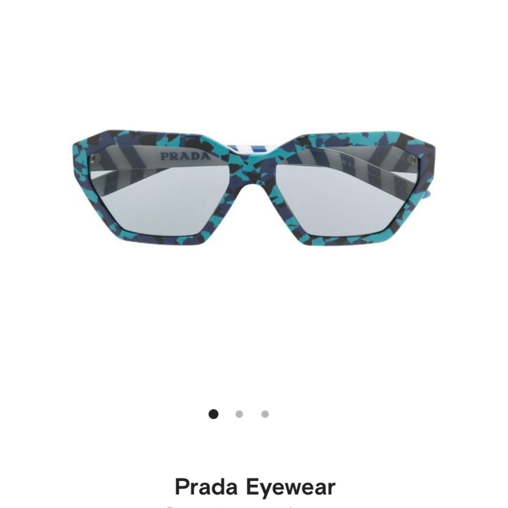 Prada Disguise Sunglasses